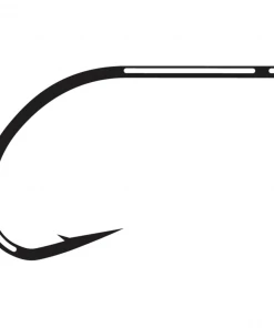 Hareline Dubbin Fly Tying Gamakatsu SC15 Wide Gap Saltwater Series Fly Hook