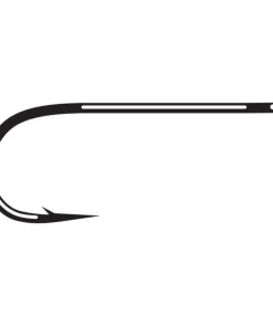 Hareline Dubbin Fly Tying Gamakatsu SP11-3L3H Perfect Bend Fly Hook