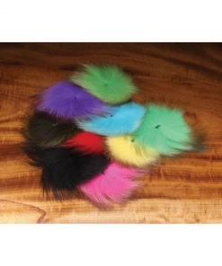 Fly Tying Hareline Dubbin Arctic Fox Tail