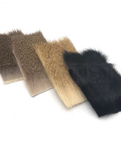 Fly Tying Hareline Dubbin Coastal Deer Hair