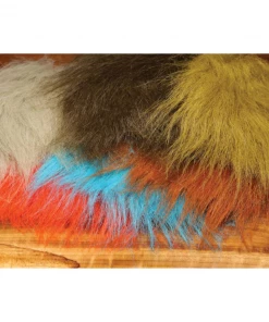 Fly Tying Hareline Dubbin Extra Select Craft Fur
