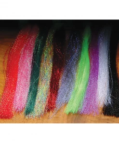 Hareline Dubbin Krystal Flash