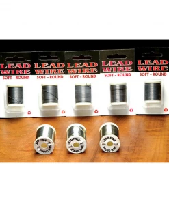 Fly Tying Hareline Dubbin Lead Wire