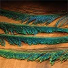 Hareline Dubbin Peacock Sword Fly Tying
