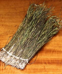 Hareline Dubbin Strung Peacock Herl