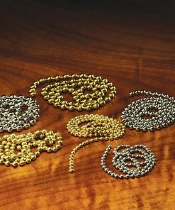 Fly Tying Hareline Dubbin Bead Chain Eyes
