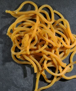 Synthetic Materials Hareline Dubbin Caster's Squirmito The Original Squiggly Worm Material