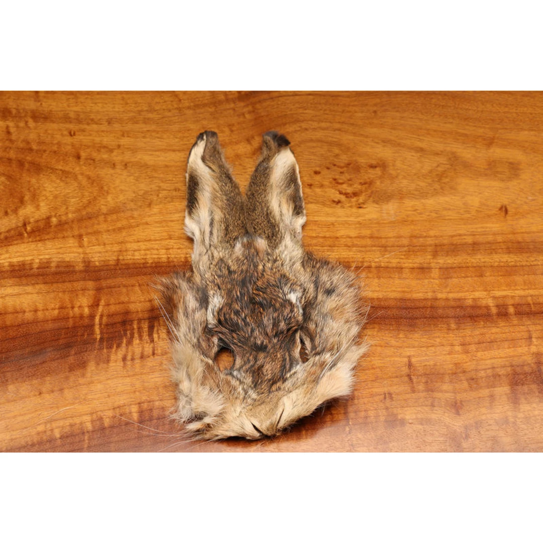 Hareline Dubbin Grade #1 Hare's Mask Natural Hair And Fur 1 Hareline Dubbin Grade #1 Hare's Mask Natural Hair And Fur