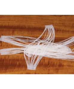 Hareline Dubbin Aqua Glow Crazy Legs Synthetic Materials