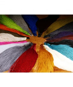 Hareline Dubbin Half Cape