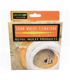 Royal Wulff Products Royal Wulff Joan Wulff Signature Fly Line - Closeout