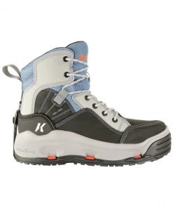 Korkers Buckskin Mary Wading Boots - Kling-On And Felt