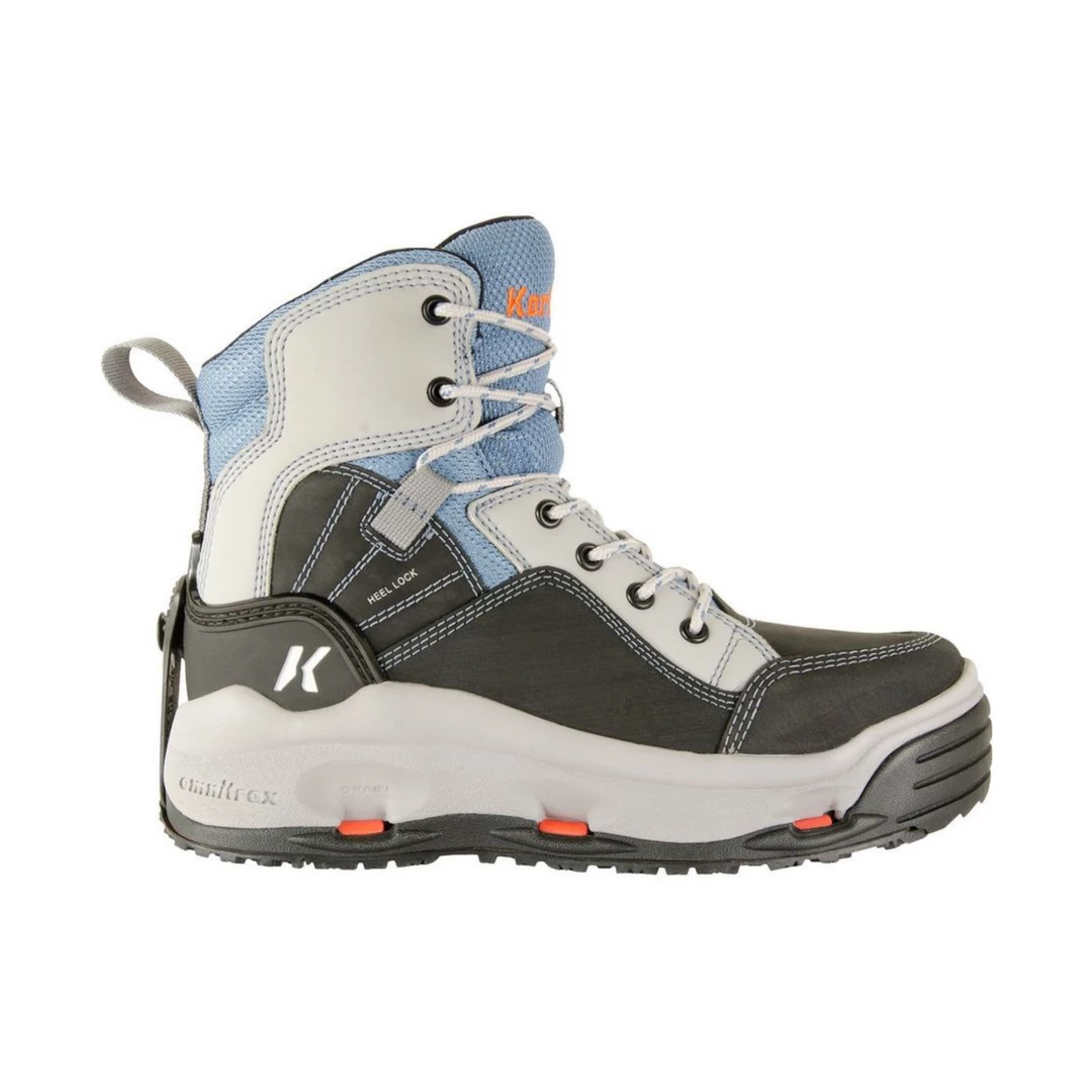 Korkers Buckskin Mary Wading Boots - Kling-On And Felt 1 Korkers Buckskin Mary Wading Boots - Kling-On And Felt