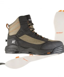 Korkers Greenback Wading Boots - Felt