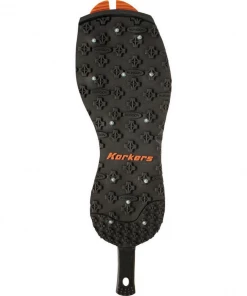 Korkers Studded Rubber Kling-On Soles