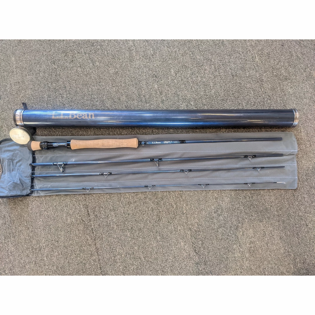 Fly And Field Outfitters L.L. Bean Orion 3 990-4 - Used Fly Rods 1 Fly And Field Outfitters L.L. Bean Orion 3 990-4 - Used Fly Rods