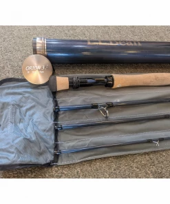 Fly And Field Outfitters L.L. Bean Orion 3 990-4 - Used Fly Rods 6 Fly And Field Outfitters L.L. Bean Orion 3 990-4 - Used Fly Rods