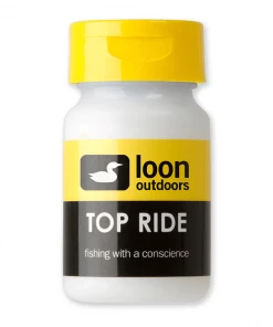 Loon Top Ride Shake
