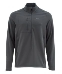 Simms Fleece Midlayer Top - Closeout