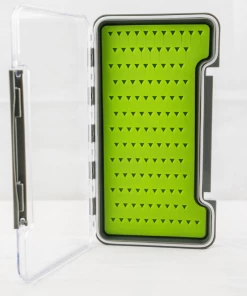 Fly And Field Outfitters Waterproof Slotted Silicone Slim Fly Box Accessories