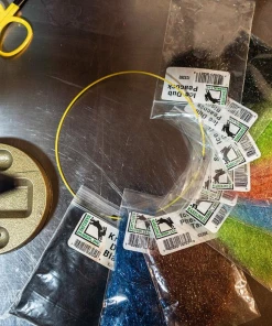 Fly Tying Loon Bench Rings