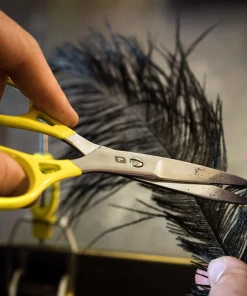 Loon Ergo Prime Scissors 5" Fly Tying