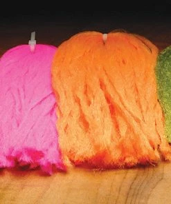 Hareline Dubbin Mcflylon Fly Tying