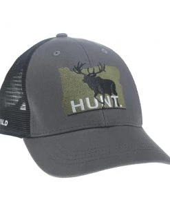 Rep Your Water Oregon Elk Hunt Hat - Closeout Clothing