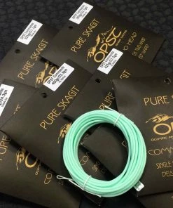 Fly Lines OPST Pure Skagit Commando Head