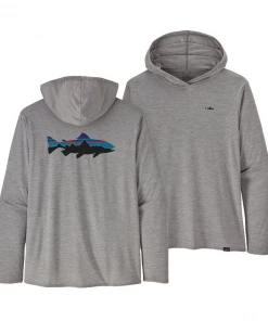 Patagonia Men's Capeline Cool Daily Fly And Field-Bend & Sunriver Clothing