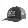 Patagonia Fitz Roy Horizons Trucker Hat Hats