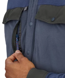 Patagonia Men's LS Early Rise Snap Shirt 8 Patagonia Men's LS Early Rise Snap Shirt