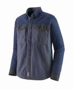 Patagonia Men's LS Early Rise Snap Shirt