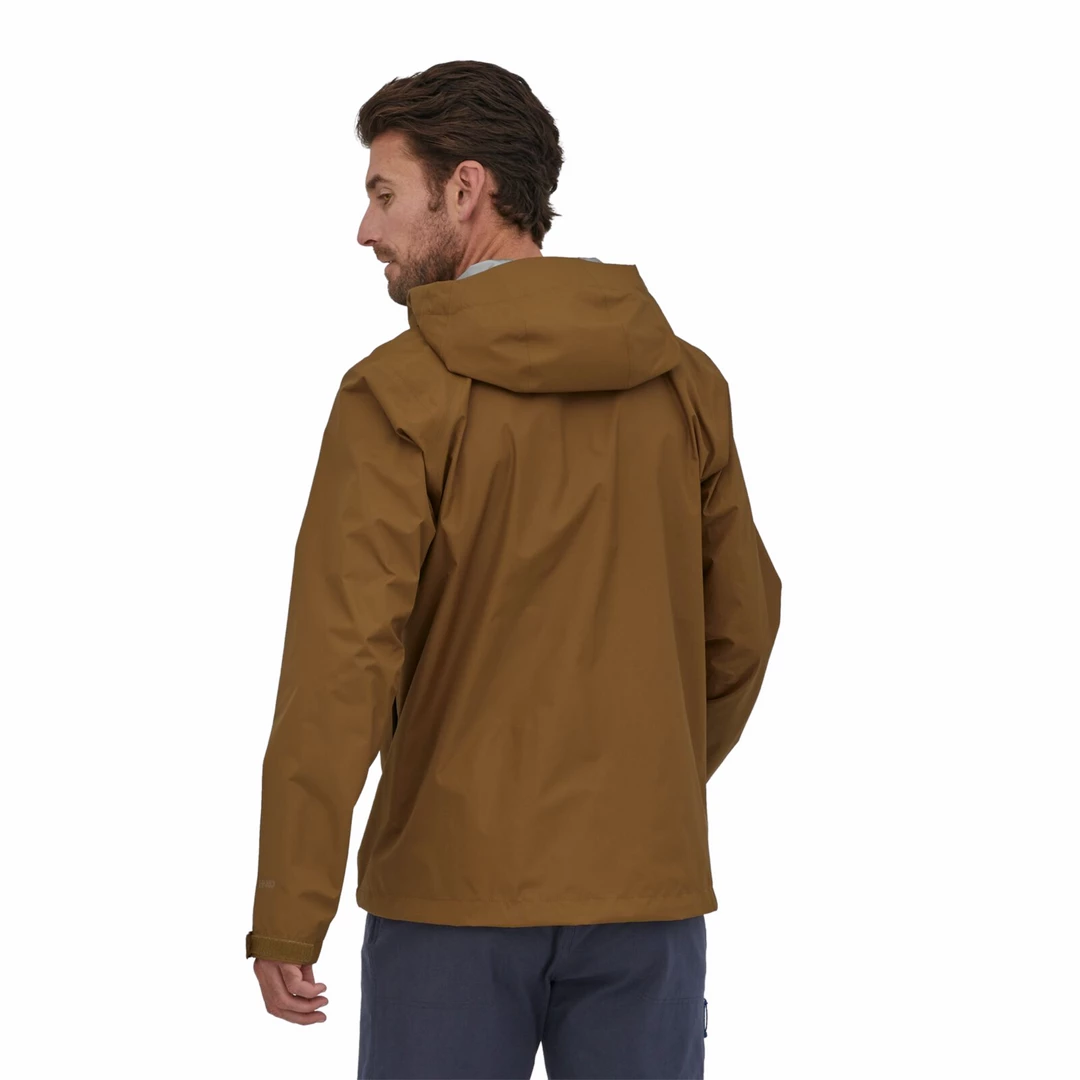 Patagonia Men's Torrentshell 3 Layer Jacket 5 Patagonia Men's Torrentshell 3 Layer Jacket