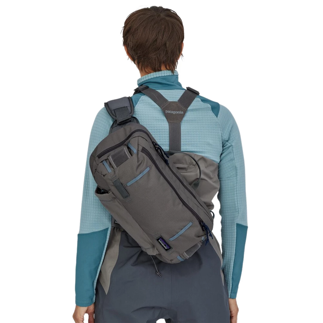 Patagonia Stealth Sling Pack Fishing Vests, Slings, And Packs 5 Patagonia Stealth Sling Pack Fishing Vests, Slings, And Packs