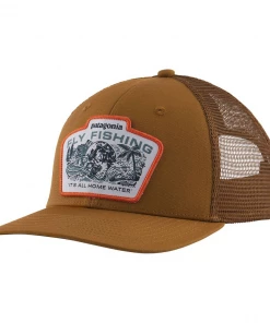 Patagonia Take A Stand Trucker Hat Clothing