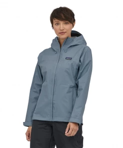 Waterproof Jackets Patagonia Womens Torrent Shell 3 Layer Jacket