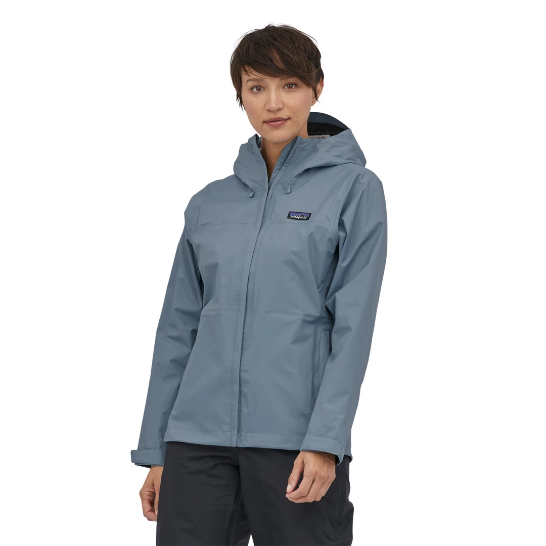 Waterproof Jackets Patagonia Womens Torrent Shell 3 Layer Jacket