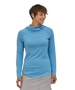 Patagonia Women's Tropic Comfort Hoody Clothing