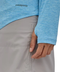 Patagonia Women's Tropic Comfort Hoody Clothing