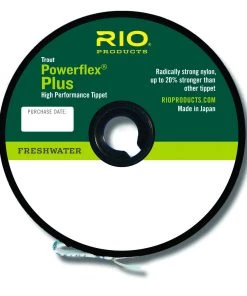 Freshwater Tippet RIO Powerflex Plus Tippet