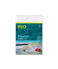 RIO Bonefish Leaders - 10 Foot - 1pk