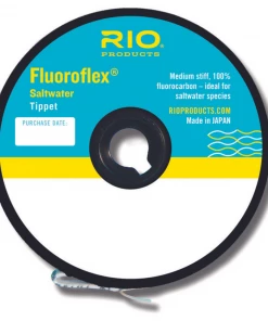 RIO Fluoroflex Tippet - Saltwater Leader And Tippet