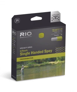 RIO InTouch Single Hand Spey Fly Line Fly Lines