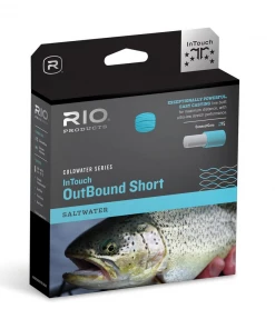 Saltwater Fly Lines RIO Intouch OutBound Short Saltwater Fly Line - Closeout