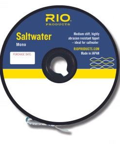 RIO Saltwater Mono Leader And Tippet