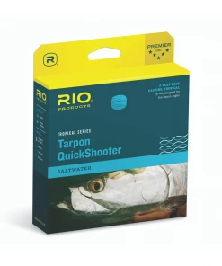 RIO Tropical Series Saltwater Tarpon QuickShooter Fly Line - Closeout
