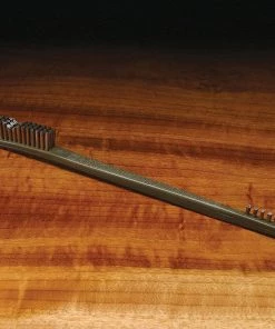 Hareline Dubbin Ultimate Stainless Steel Tearing Dubbing Brush