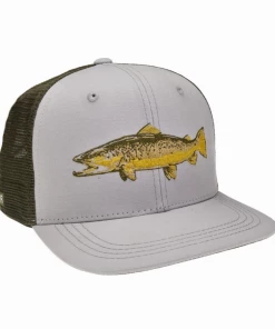 Fly And Field Outfitters Clothing RepYourWater Big Trutta Hat