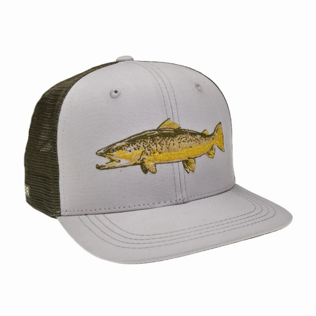 Fly And Field Outfitters Clothing RepYourWater Big Trutta Hat 1 Fly And Field Outfitters Clothing RepYourWater Big Trutta Hat